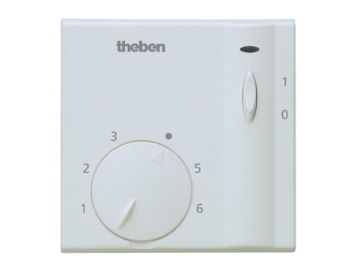 Product image Theben RAM 714 A Room thermostat
