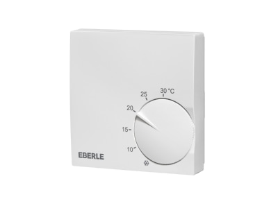 Product image Eberle RTR S 6124 24 1 Room clock thermostat
