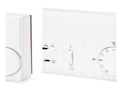 Product image Eberle KLR E 7010 Room clock thermostat 5   30 C
