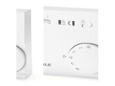 Product image Eberle RTR R1T Room clock thermostat 5   30 C
