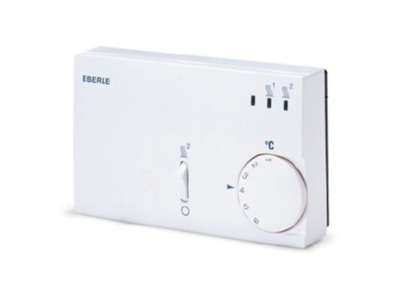 Product image Eberle RTR E 525 50 Room clock thermostat 5   30 C
