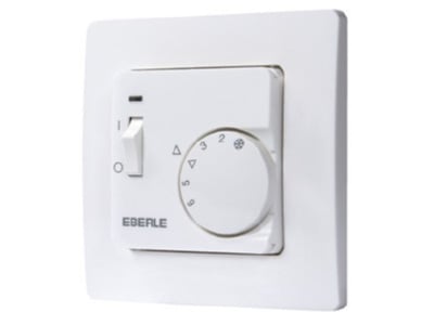 Product image Eberle RTR E 8011 50 Room clock thermostat 5   30 C
