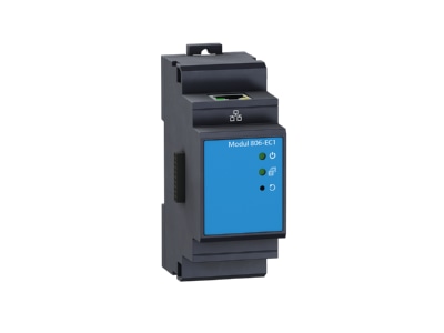 Product image view on the right 2 Janitza Modul UMG806 EC1 Power quality analyser None