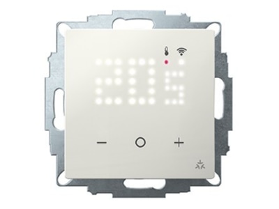 Product image Eberle UTE 3500RAL9010 G 55 Smart thermostat
