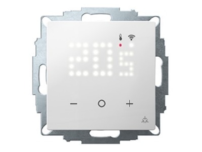 Product image Eberle UTE 3500RAL9016 G 55 Smart thermostat
