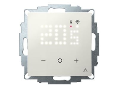 Product image Eberle UTE3800U RAL9010 G55 Smart thermostat
