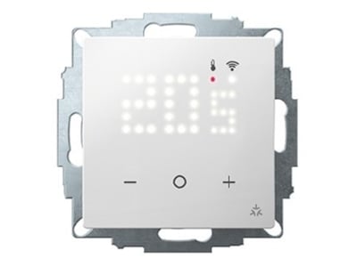 Product image Eberle UTE3800U RAL9016 G55 Smart thermostat
