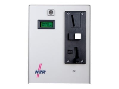 Product image 1 NZR ZMZ 0215 Std Wertm  Coin meter time dependent token coins
