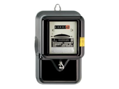 Product image 1 NZR 01020113 Direct kilowatt hour meter 10A
