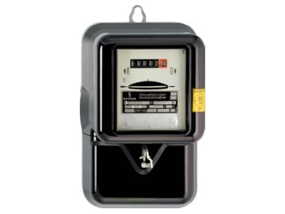 Product image 2 NZR 01020113 Direct kilowatt hour meter 10A