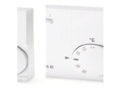 Product image Eberle RTR E 6763 24V Room thermostat
