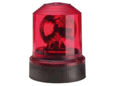 Product image Grothe DSL 7302 Flashing alarm luminaire red 24VDC
