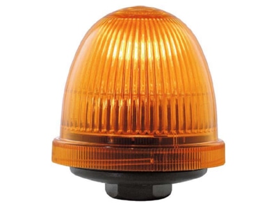 Product image Grothe KWL 8101 Signal device orange continuous light
