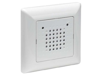 Produktbild 2 Grothe UP Gong 120ws Elektronik Gong zur Einbaumontage mit 17 Gongtoenen  8 12V AC DC 