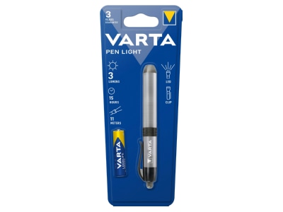 Produktbild Varta 16611 Leuchte Pen Light inkl  1AAA