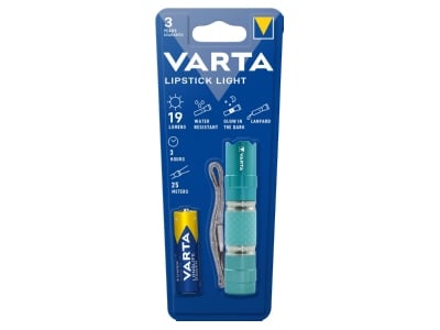 Product image Varta 16617 Flashlight 95mm
