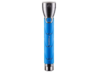 Product image detailed view Varta 18629 Flashlight 250mm blue