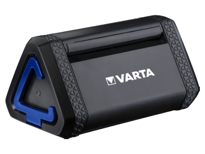 Product image back Varta 17648 Flashlight 118 8mm Anthracite
