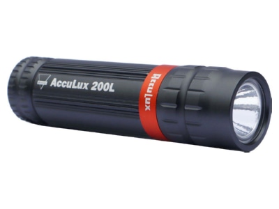 Product image Witte   Sutor AccuLux 200L Flashlight black
