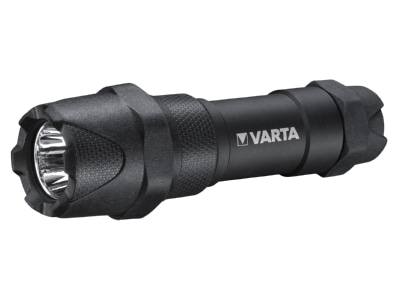 Product image back Varta IndestructibleF10Pro Flashlight 138mm black
