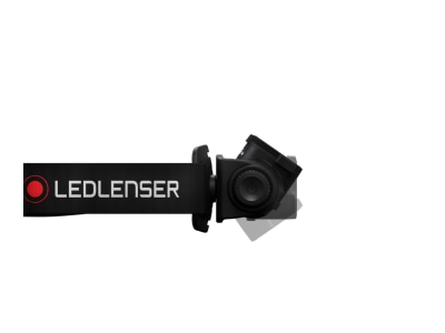 Product image detailed view Ledlenser H5R Core Flashlight rechargeable black