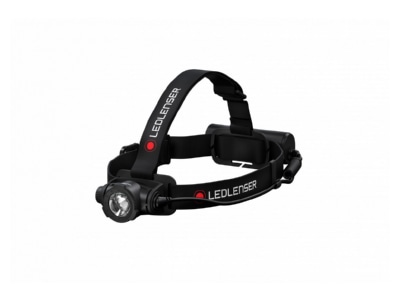 Product image Ledlenser H7R Core Flashlight rechargeable black
