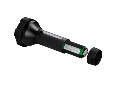 Product image detailed view Ledlenser P18R Work Flashlight 183mm rechargeable black