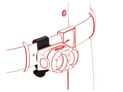 Detailed view 3 Ledlenser 502253 Mechanical accessory for luminaires
