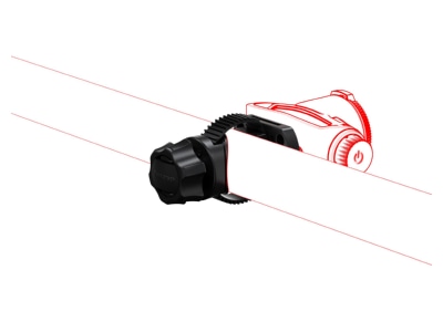 Product image 2 Ledlenser 502256 Mechanical accessory for luminaires
