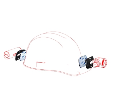 Detailed view 1 Ledlenser 502314 Mechanical accessory for luminaires
