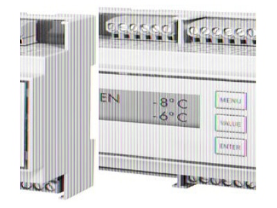 Produktbild Eberle EM 524 89 FFw Eismelder AC 230V 16A Alarm