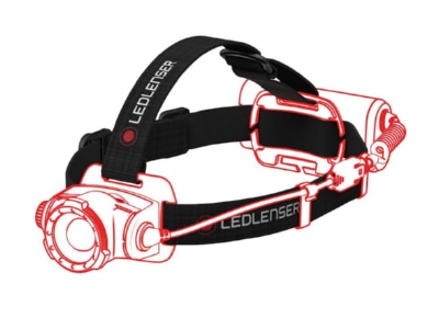 Product image 2 Ledlenser 502469 Mechanical accessory for luminaires