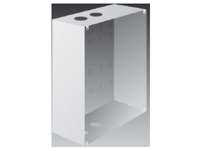 Product image 1 Grothe UPK 805 Recessed mounted box for doorbell

