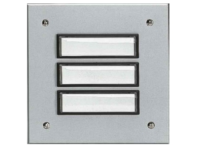 Product image 1 Grothe ETA 809 EV1 Push button panel door communication
