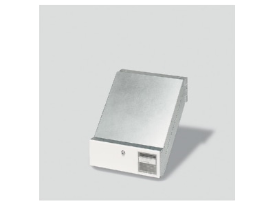Produktbild 2 Siedle BKV 611 3 1 0 W Durchwurfbriefkasten 1f  f Mauereinbau ws