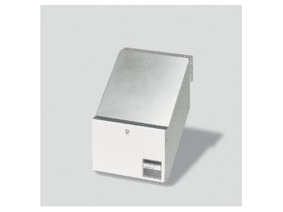 Produktbild 2 Siedle BKV 611 3 2 0 W Durchwurfbriefkasten 2f  f Mauereinbau ws