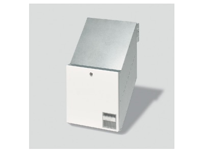 Produktbild 2 Siedle BKV 611 3 3 0 W Durchwurfbriefkasten 3f  f Mauereinbau ws