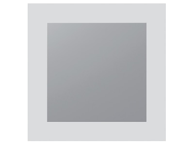 Produktbild 1 Siedle ISM 611 2 2 0 SM Infoschild Modul sil met