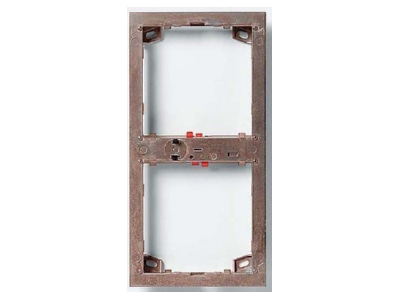 Product image 2 Siedle MR 611 2 1 0 Mounting frame for door station 2 unit