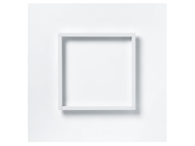 Product image 1 Siedle PB 611 3 3 0 W Mounting frame for door station 9 unit
