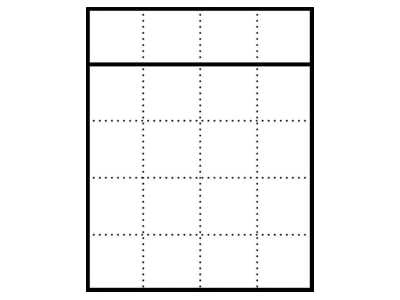 Produktbild 2 Siedle BGA 611 4 5 0 SM Briefkasten Gehaeuse AP sil met