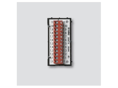 Product image 1 Siedle ZD 061 10 Expansion module for intercom system
