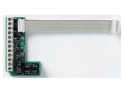 Produktbild 1 Siedle DCSF 600 0 Doorcom Analog Schalt  Ferns Interf