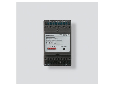 Product image 2 Siedle BSM 650 02 Switch device for intercom system