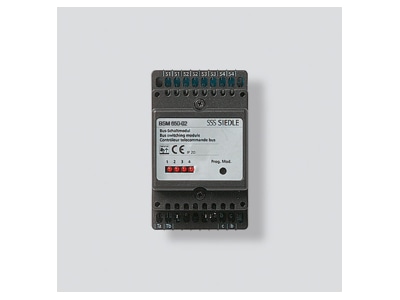 Produktbild 2 Siedle BSM 650 02 Bus Schaltmodul f YR System Bus