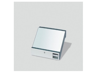Produktbild 2 Siedle BKV 611 4 1 0 W Durchwurfbriefkasten 1f  f Mauereinbau ws