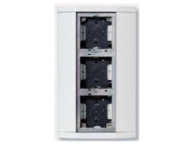 Product image 2 Siedle KSA 603 0 SM Mounting frame for door station 3 unit