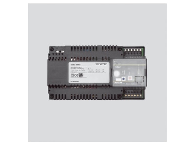 Product image 1 Siedle BVNG 650 0 DE Power supply for intercom 230V   29V
