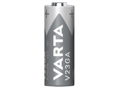Produktbild 2 Varta V 23 GA Bli 1 Batterie Electronics 12V 50mAh Al Mn