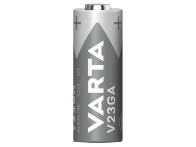 Produktbild 3 Varta V 23 GA Bli 1 Batterie Electronics 12V 50mAh Al Mn